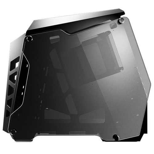 Gabinete Gamer Cougar Conquer Essence Vidrio Templado P
