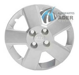 Taza Chevrolet Agile Ls /prisma Lt 2011 R14 +logo