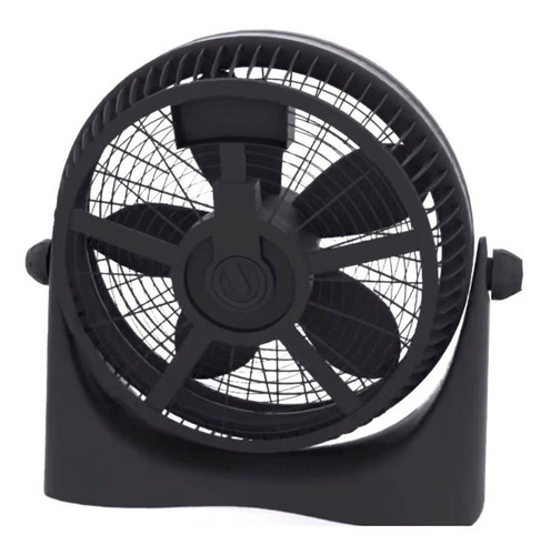 Ventilador Turbo 20 Semi Industrial 90w 50cm Giro De 180º