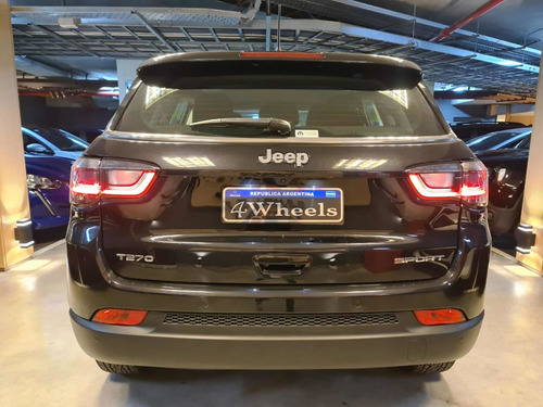 Imagen 2 de 15 de Jeep Compass 2022 1.3 T270 Sport