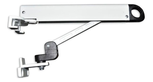Brazo De Empuje Ventana Proyectante Linea Modena Ombu 22 Cm 