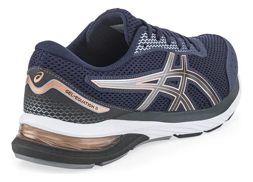 Zapatillas Running Asics Gel-Equation 11 Mujer Gris