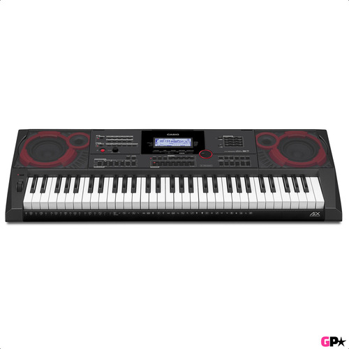 Teclado Profesional Casio Ct-x5000 Usb 61 Teclas Funda
