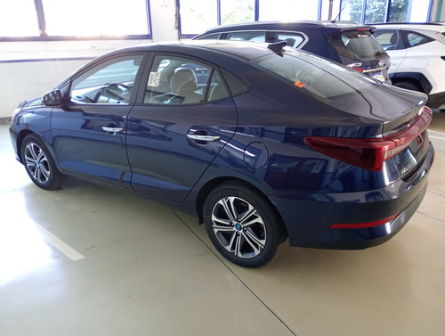 Hyundai HB20 1.6 Platinum Safety At Sedan