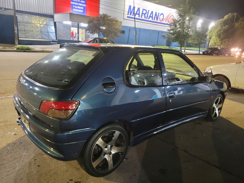 Peugeot 306 Xsi 2.0 8v