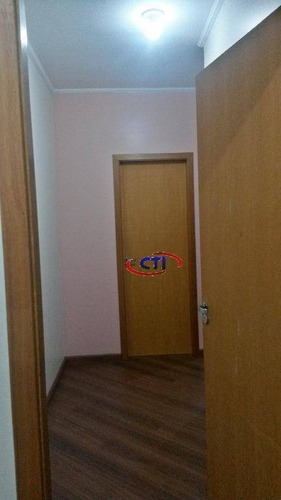 Imagem 15 de 22 de Sobrado Residencial À Venda, Nova Petrópolis, São Bernardo Do Campo - So0293. - So0293