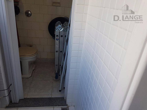 Imagem 13 de 18 de Apartamento Residencial Para Locação, Centro, Campinas. - Ap15956