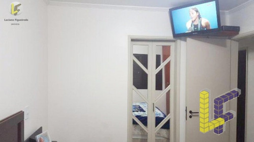 Venda Apartamento Sao Paulo Vila Moraes Ref: 13857 - 13857