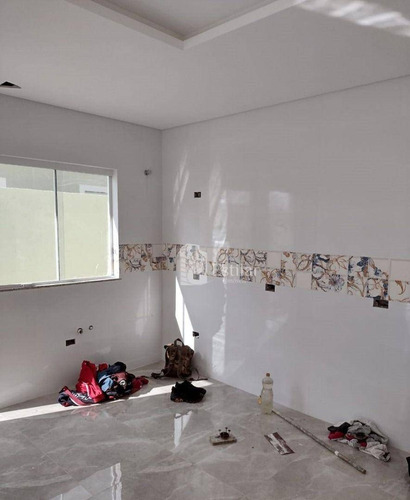 Imagem 4 de 16 de Casa 03 Quartos (01 Suíte) E 03 Vagas No Afonso Pena, São José Dos Pinhais - Ca0700