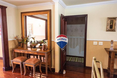 Imagem 12 de 30 de Casa Com 5 Quartos À Venda, 401 M² Por R$ 1.900.000 - Jardim Guanabara - Rio De Janeiro/rj - Ca0112
