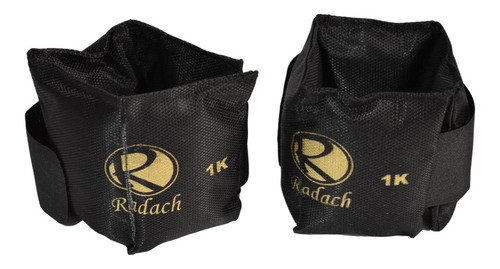 Imagen 2 de 4 de Polaina Para Pie Radach 1kg
