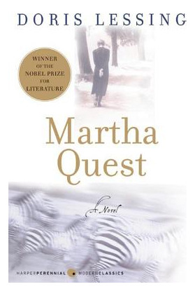 Libro Martha Quest - Lessing, Doris