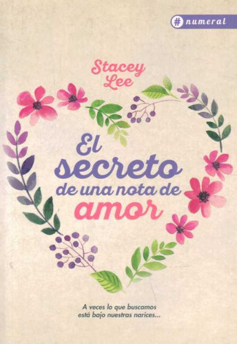 Secreto De Una Nota De Amor, El  - Lee, Stacey