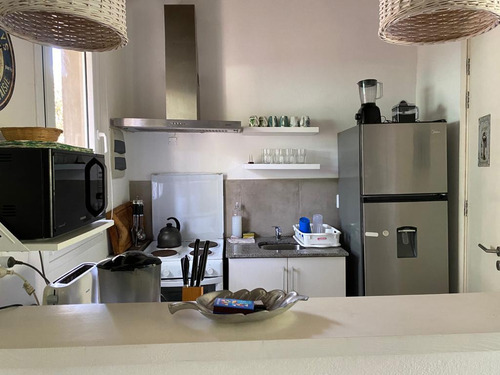 Apartamento Moderno En Complejo Palmas De La Pedrera