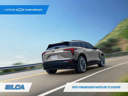 Chevrolet Blazer Blazer Rs Ev 2024