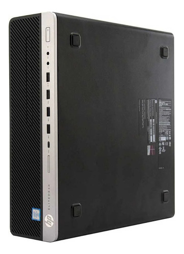 Cpu Elitedesk 800 G3, Ci5 7ma, 256gb Ssd + 500gb Hdd, Win 11 (Reacondicionado)