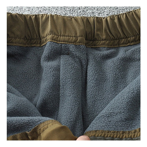 Pantalones Térmicos Impermeables Para Exterior Para Hombre A