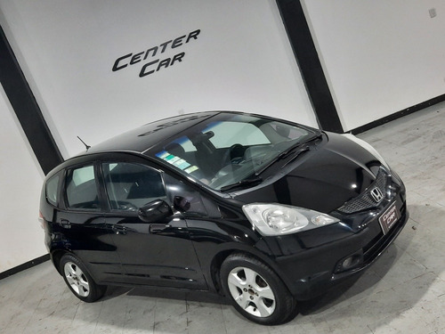 Honda Fit 1.4 Lx-l At 100cv 2010 $850000