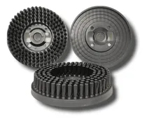 Comprar Cepillos Lustradora Yelmo Extra Chata Modelo Antiguo X3