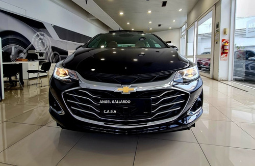 Imagen 3 de 24 de Nuevo Chevrolet Cruze 5 Premier 2023 Automatico 0km Gall5