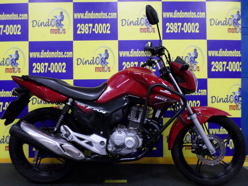 Honda Cg 160fan