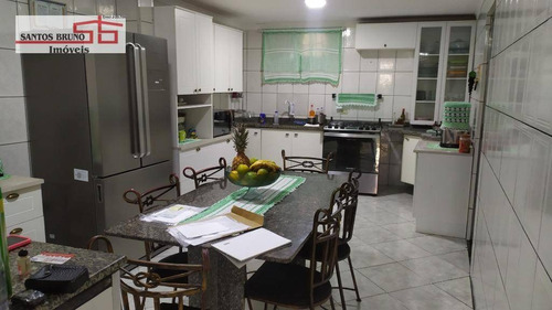 Imagem 13 de 15 de Sobrado Com 3 Dormitórios À Venda, 150 M² Por R$ 550.000,00 - Brasilândia - São Paulo/sp - So1370