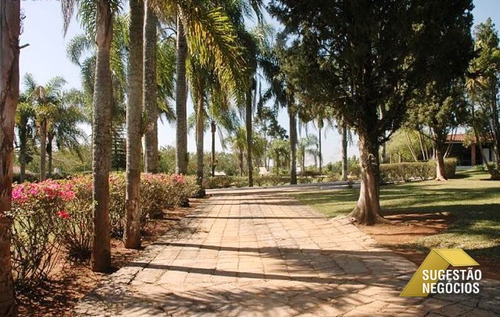 Chacara Pousada Bairro Próximo Da Represa - 2351