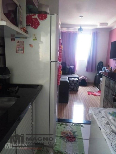 Imagem 9 de 19 de Apartamento Com 2 Dormitórios À Venda Em Guaianases - Ap1830