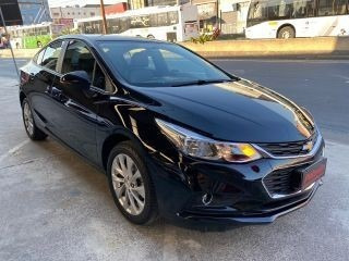 Imagem 4 de 10 de Chevrolet Cruze 1.4 Turbo Lt 16v 2019