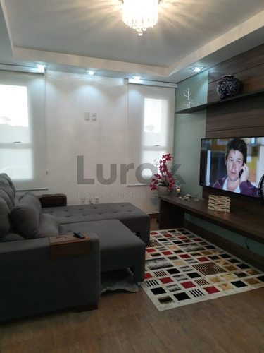 Imagem 28 de 30 de Casa À Venda Em Parque Lausanne - Ca005786