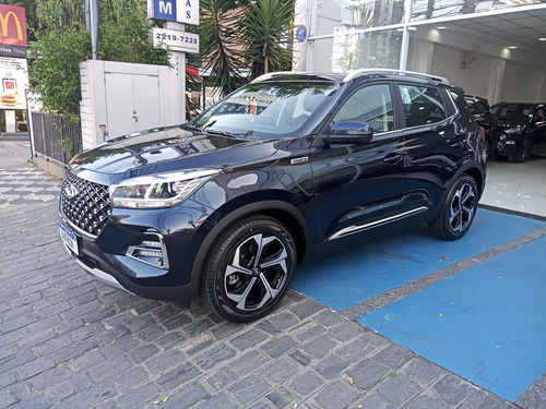 Chery Tiggo 5X 1.5 Pro Max Drive Turbo Flex Hybrid Aut. 5P Hibrido Flex