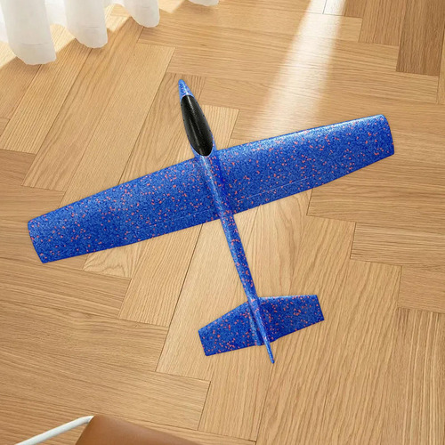 Avião De Avião De Espuma Brinquedo De Brinquedo Para Azul