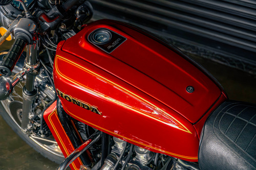 1977 Honda Gl1000 Gold Wing