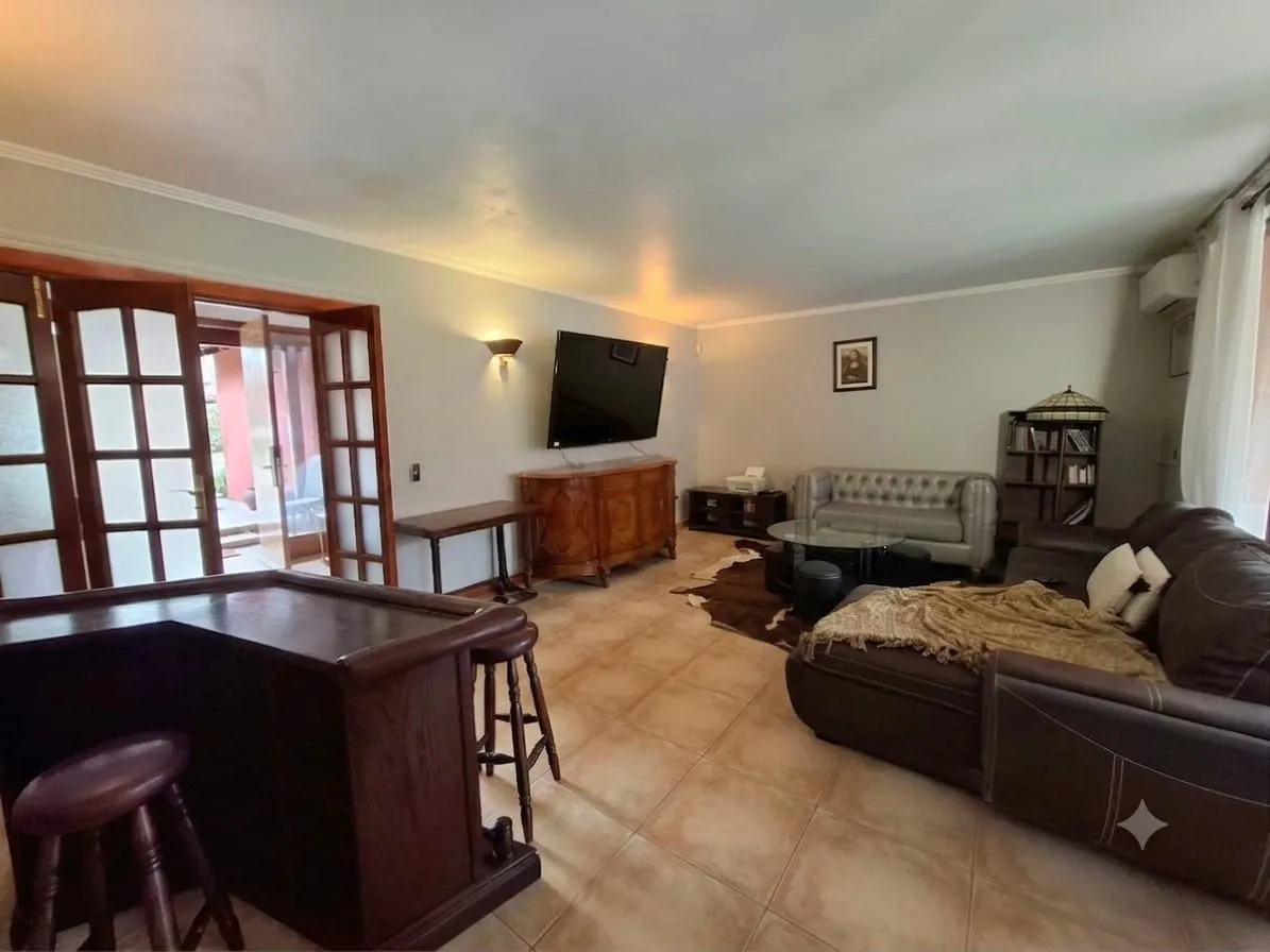 Imagen 5 de 22 de Casa Amoblada Y Ampliada En Condominio Altos Del Carmen