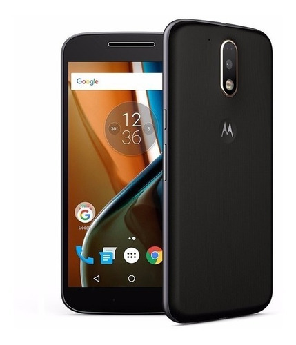 Celular Motorola Moto G4 Xt1621 Reacondicionado 16gb 2gb Ram (Reacondicionado)