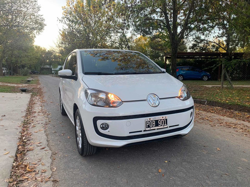 Volkswagen Up! 2016 1.0 High Up! 75cv I-motion 5 P