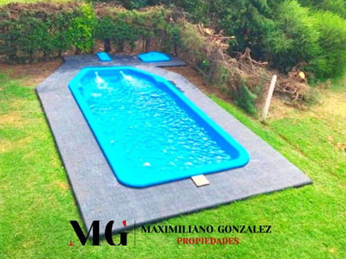 Imagen 13 de 13 de Casa En Venta - Barrio Privado Cerrado Country Golf Venado Ii , Canning Ezeiza