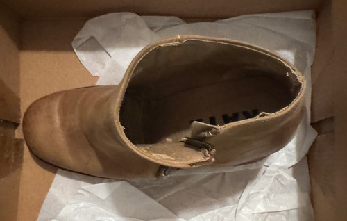 Bota Corta Kate Kuba (Usado)