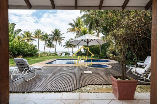 Casa À Venda, 728 M² Por R$ 16.000.000,00 - Praia De Camburí - São Sebastião/sp - Ca0108