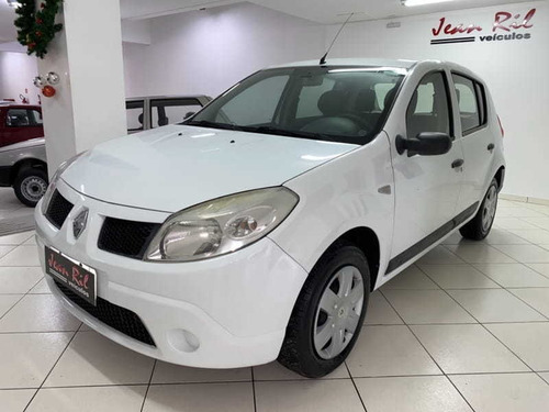 Sandero Expression 1.6 Flex
