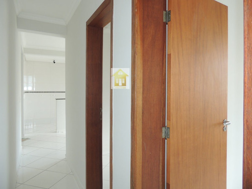 Apartamento A Venda No Bairro Costeira Em São José Dos - 535-1