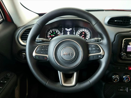 Imagem 9 de 12 de Renegade 1.8 16v Flex Sport 4p Manual