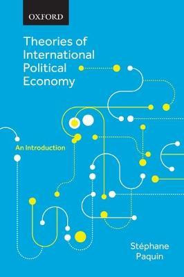 Libro Theories Of International Political Economy - Steph...