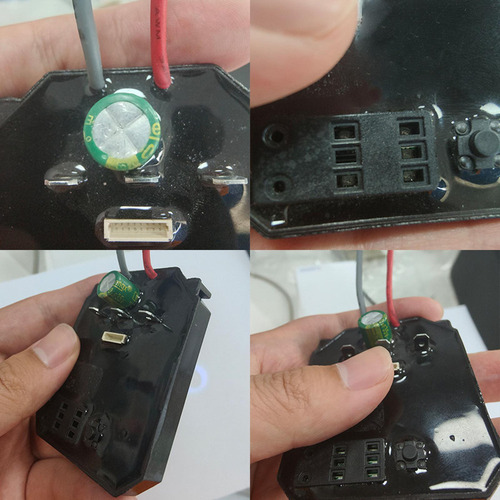 J 2 Buen Rendimiento Del Conductor De La Placa De Circuito
