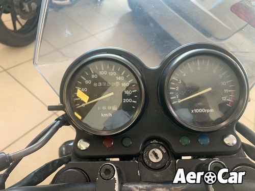 Suzuki Gs500 500 Cc. 1997 Impecable! Aerocar