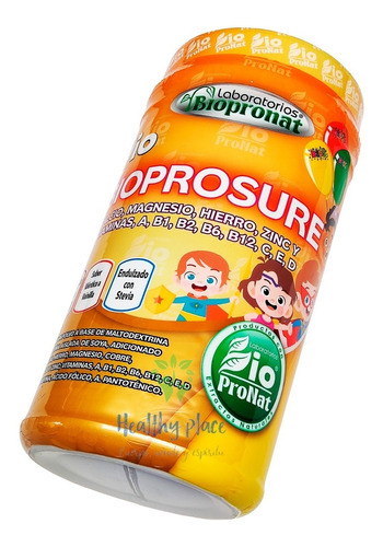 Biopronat Niños Subir Peso Bioprosure - g a $49