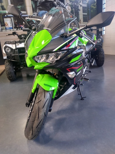 Imagen 3 de 25 de Kawasaki Ninja 650, Entrega Inmediata! Grupo Jack
