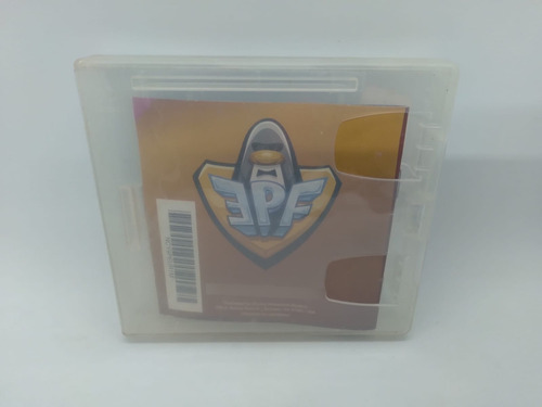 Jogo Club Penguin: Herbert's Revenge Nintendo Ds Original (Usado)
