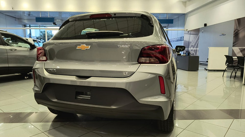 Chevrolet Onix 1.0 Lt