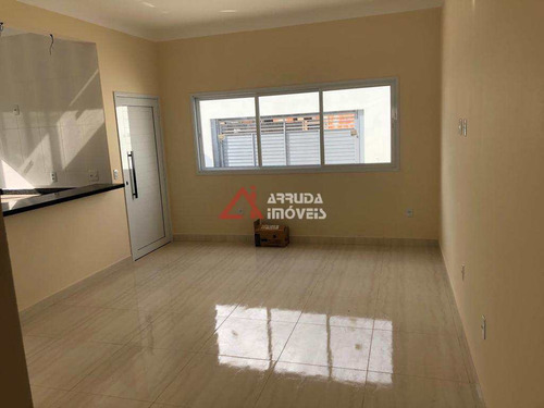 Casa Com 2 Dorms, Jardim Paulista, Itu - R$ 405 Mil, Cod: 42975 - V42975